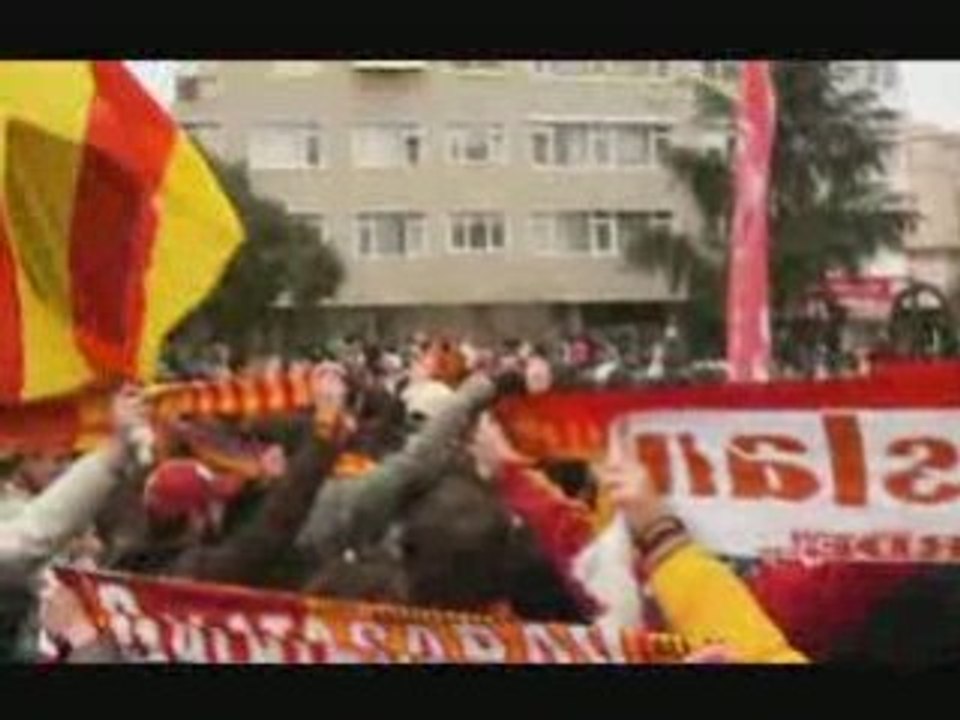 Galatasaray Mücadelemiz