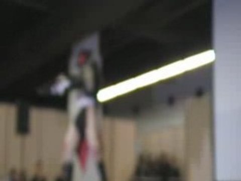 Gungrave Cosplay - Paris Manga 2009