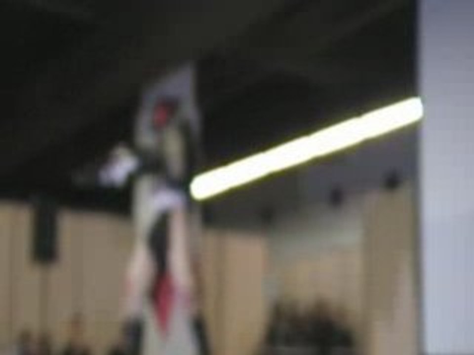 Gungrave Cosplay - Paris Manga 2009