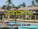 Goa Vacation Rentals - Beautiful Rental Villas