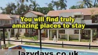 Goa Vacation Rentals - Beautiful Rental Villas