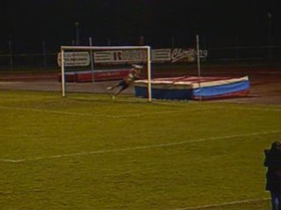 Cambrai-Grande Synthe : arrêt du match