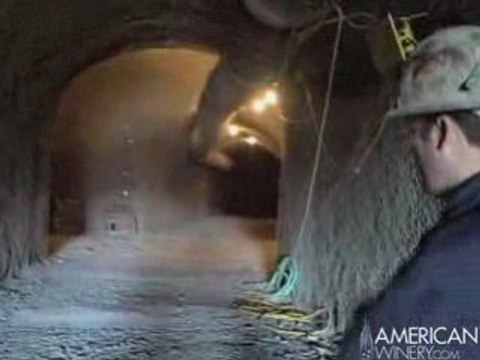 Waugh Cellars: Construction of Soda Canyon Cellars