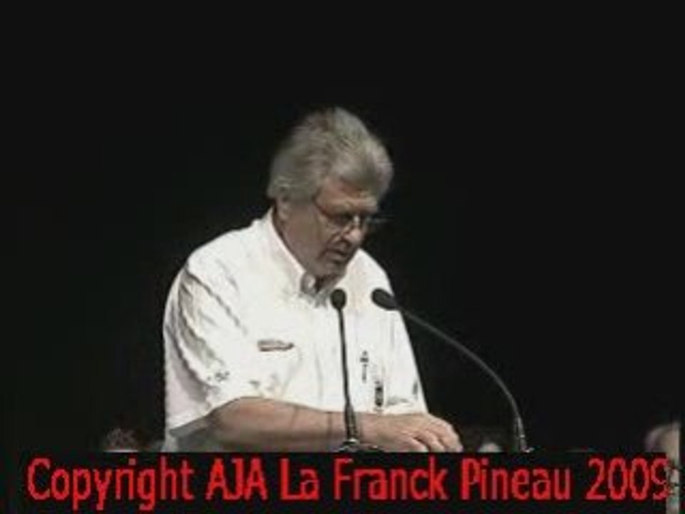 Remise des prix du 14 juin 2008