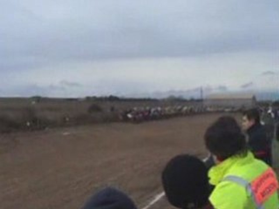 Depart MotoCross