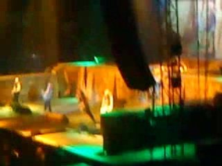 Iron Maiden - 2 Minutes To Midnight (live Belgrade 10.02.09)