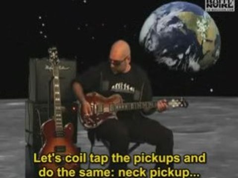 Judge Fredd and the Hagstrom Ultra Swede