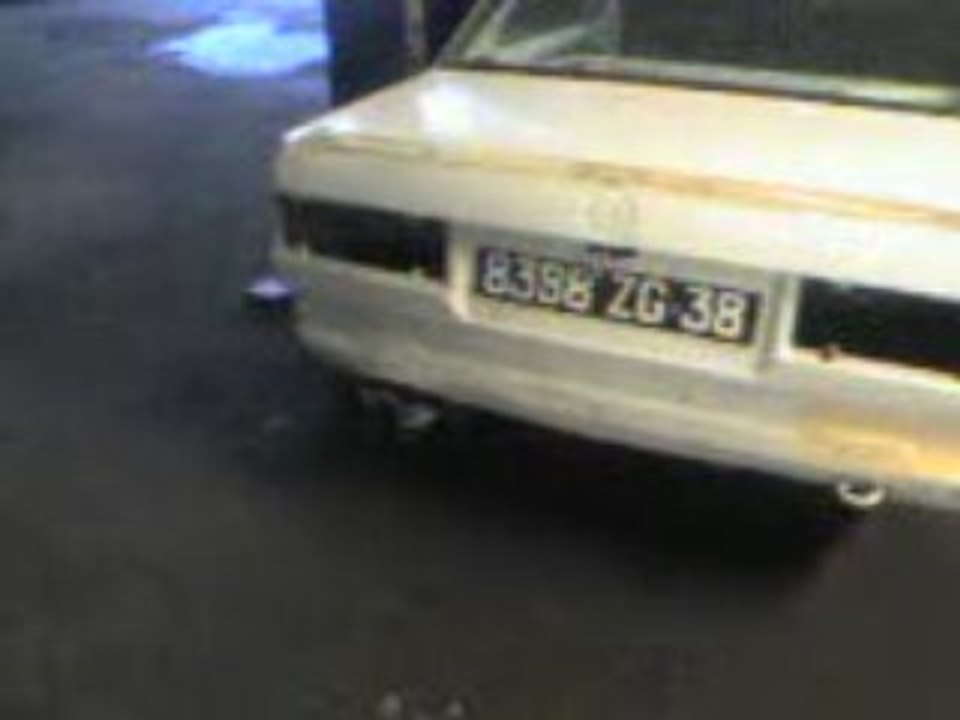 bruit ligne inox 325i