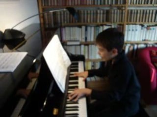 Rondo Bohémienne de Lauska