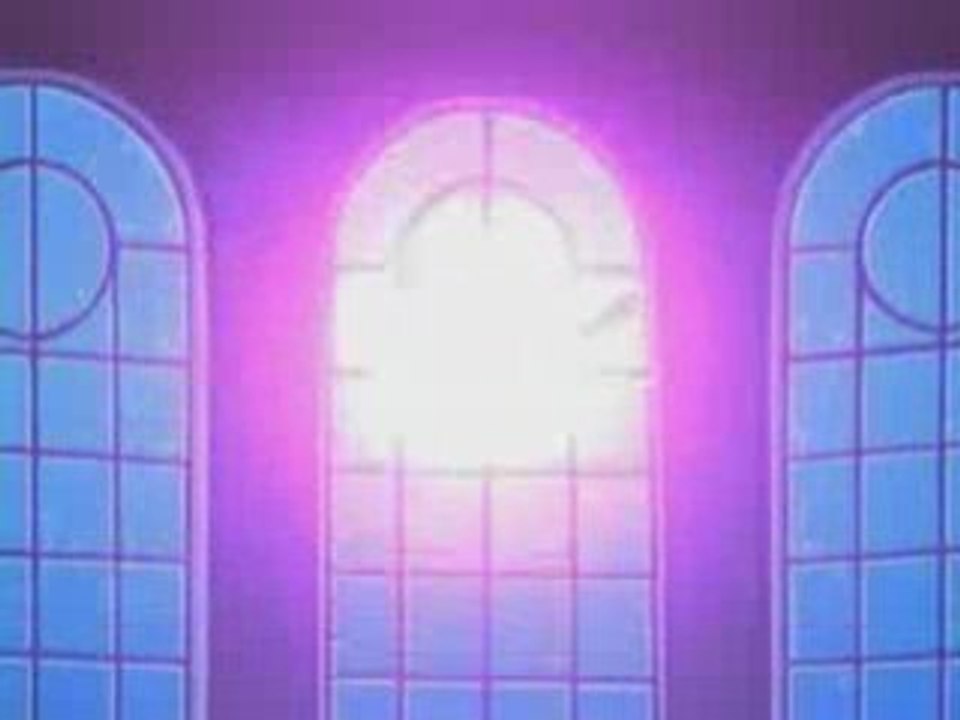 Zakuro's First Transformation Scene - Thai Dub