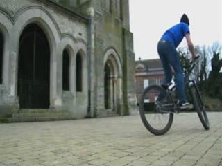 FootJam Whip