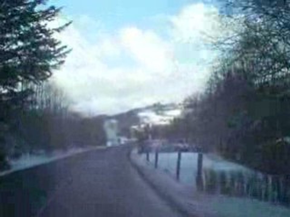 Entre Le Mont-Dore et La Bourboule