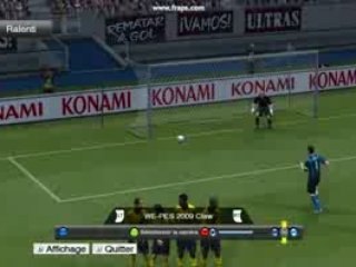 Coup Franc Pes 2009 !! Mastik !!
