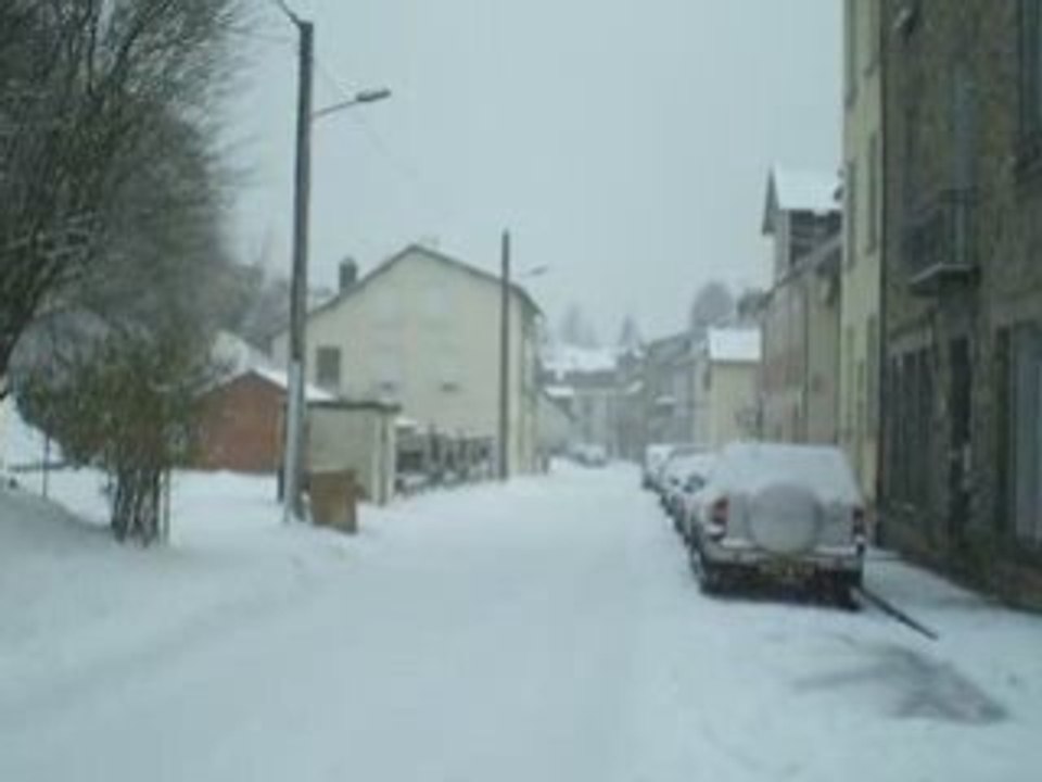 La Bourboule: Rue Victor Hugo