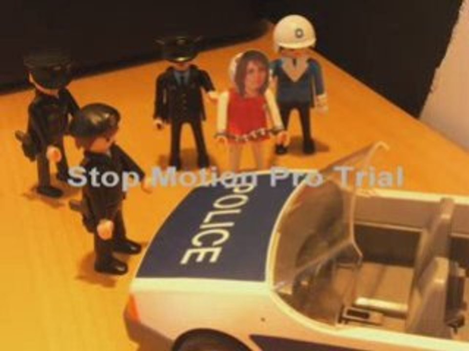 Nik la police
