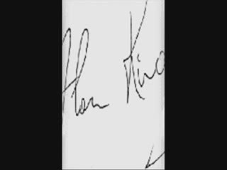 Alan King sosie d'Elvis Presley !