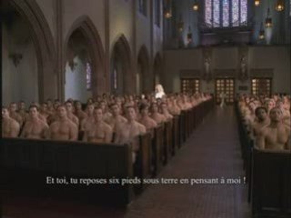 SIX FEET UNDER - Les scènes choc