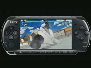 Bleach 6 psp teaser