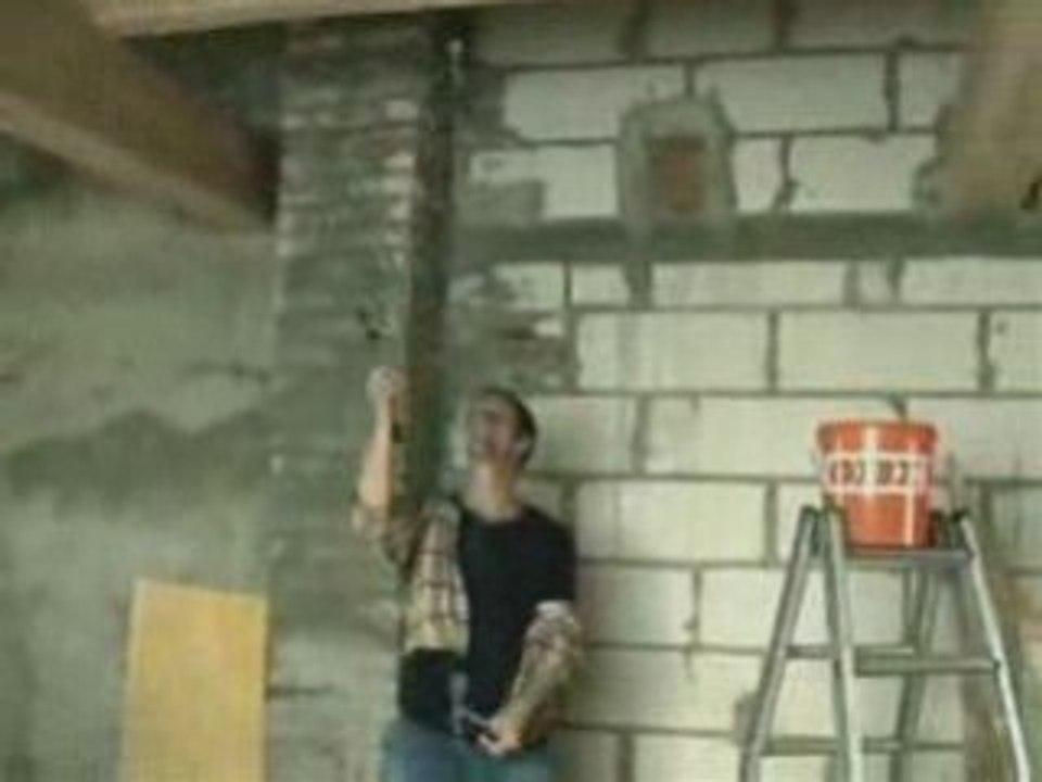 Nouvelle façon de clouer