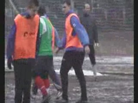 Korona HiD Ostrołęka - Orzeł Kolno 1:2