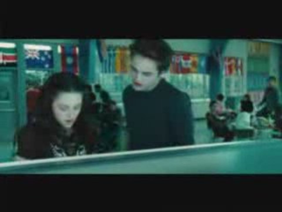 Extrait Fascination Twilight