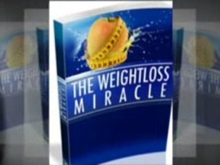 A Weight Loss PLan That Works