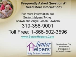 Senior Care Cedar Rapids IA 10