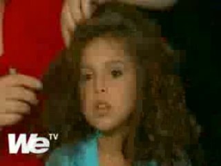 Latest "Little Miss Perfect" Transformation!