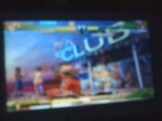 Street Figher Alpha 3- R Mika VS Dee Jay