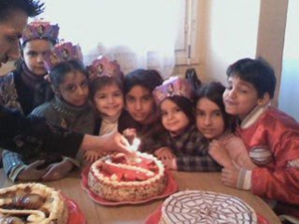 Annif marie