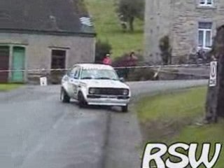 Rally Boucles de la Semois 2006