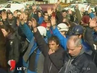 Saint-Nazaire : Grogne des salariés de STX