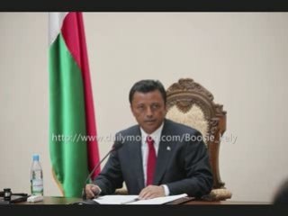 Fanambaran'ny Filoham-pirenenana Marc Ravalomanana 07022009