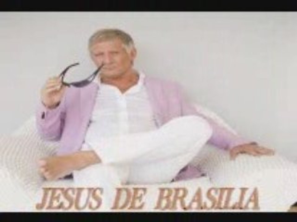 JESUS DE BRASILIA  SEBASTIEN IMITE LAVILLIERS