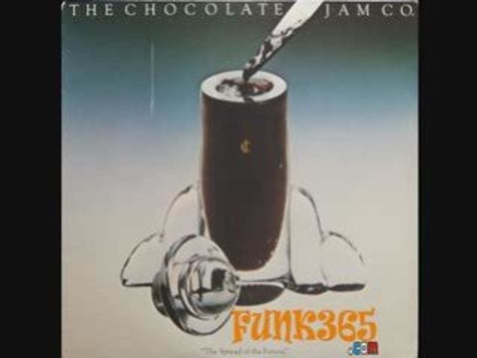 The CHOCOLATE JAM and Co - This time - 1979 - EPIC