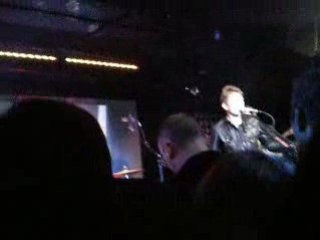 Franz Ferdinand - Bite hard (début)