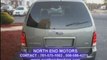 Preowned Ford Freestar Wagon SEL 2006 ! North End Motors