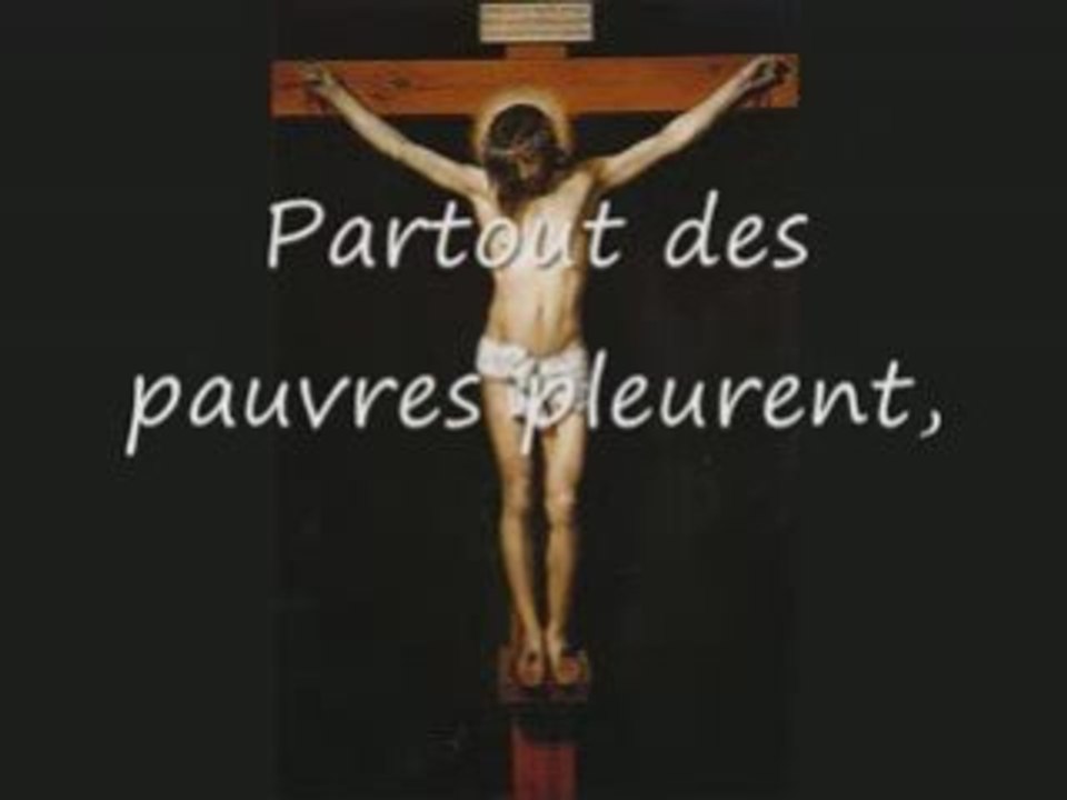 "Voici l'Agneau de Dieu, qui enlève le péché du monde"