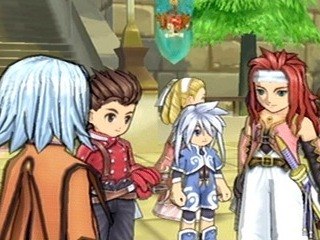 Tales of Symphonia Part 2 Test Moggy Aspi Show