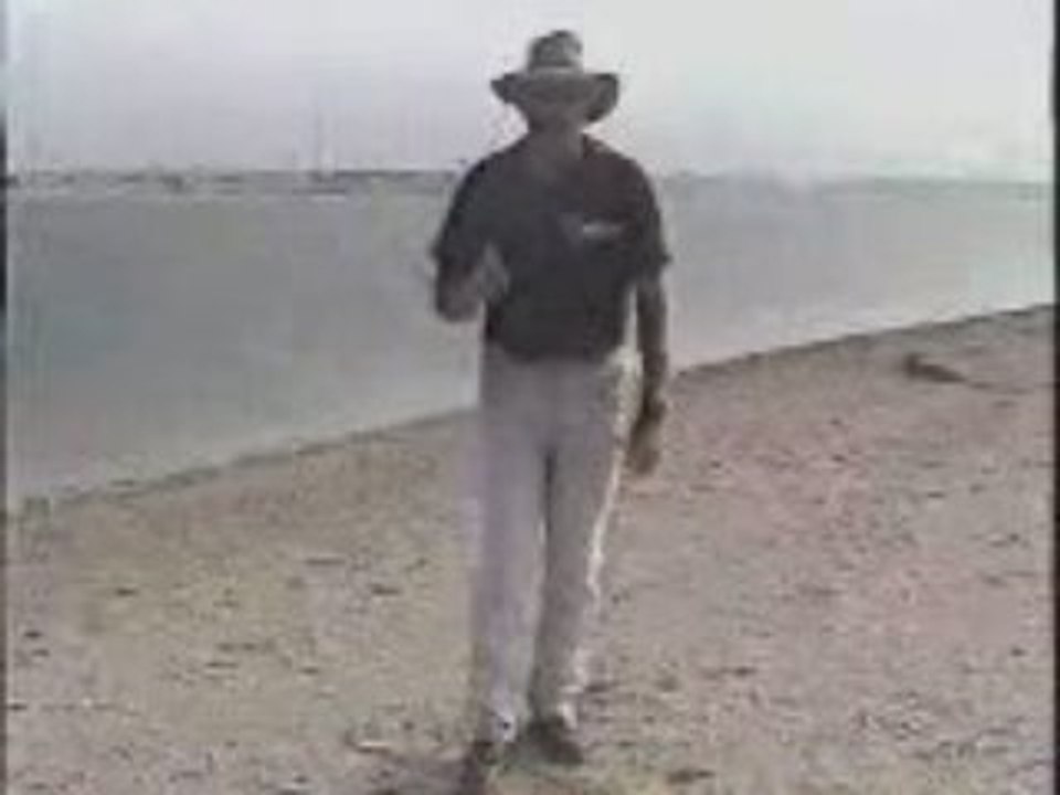 Olta Kamışı Atış Teknikleri