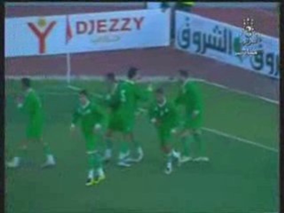 ALGERIE - BENIN 2-0 GHILAS
