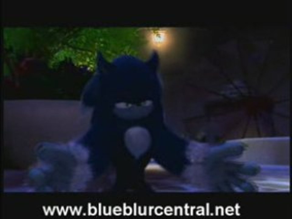 sonic unleashed cinématiques part2