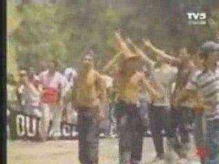 Revolte en Kabylie(Algerie)