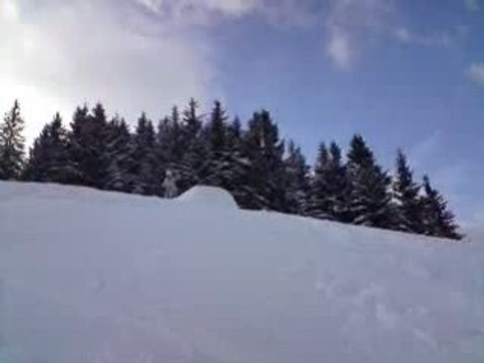 micka ski