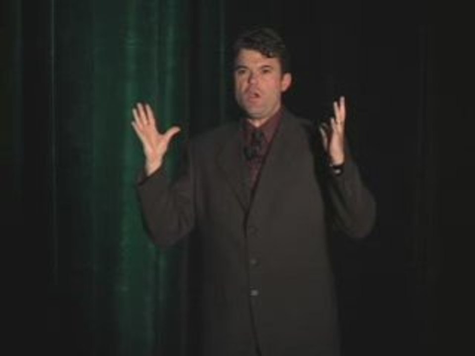 Funny Motivational Sales Speaker Video Author DEAN LINDSAY
