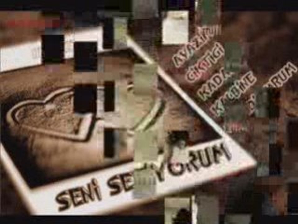 Soner Arıca - Seviyorum