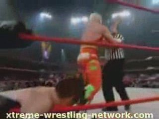 TNA Against All Odds 2009 Part 2