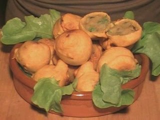 Aloo kofta Boules de pommes de terre indiennes