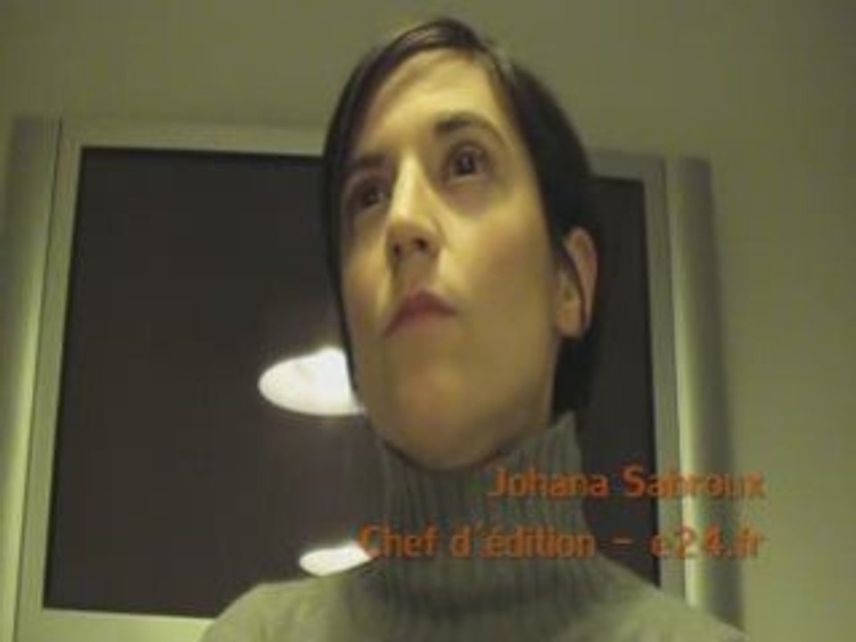 ITW e24.fr - J. Sabroux