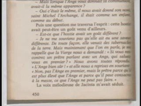 apparitions & visions mariales (privées ou collectives) :